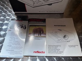 Proiettore Reflecta 2000 AF