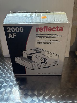 Proiettore Reflecta 2000 AF