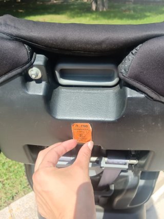 Silla de coche Nurse para niños