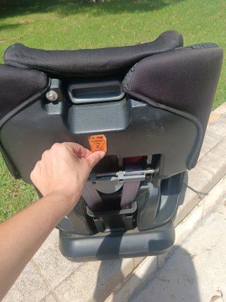 Silla de coche Nurse para niños