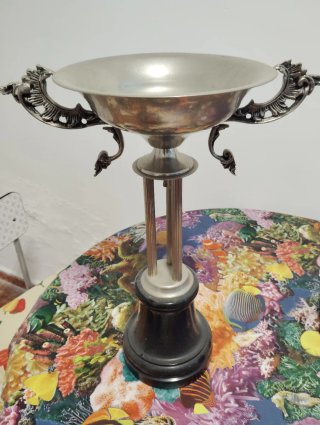 Trofeo Deportivo Vintage Años 60