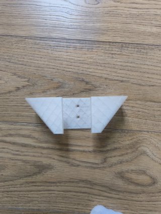 Soporte para pared de pala de pádel