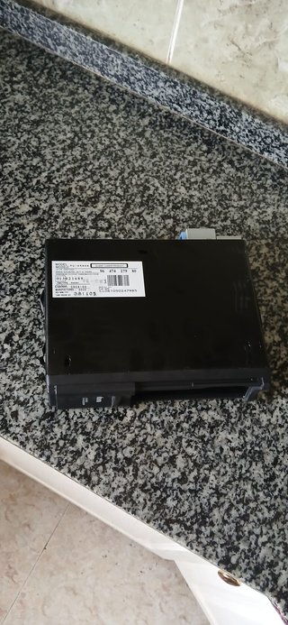 Cargador CD Clarion 6 Discos CAA-397