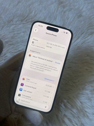 iPhone 14 Pro 256GB Argento