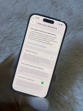 iPhone 14 Pro 256GB Argento