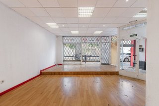 Local comercial en alquiler en Casco Histórico en Guadalajara