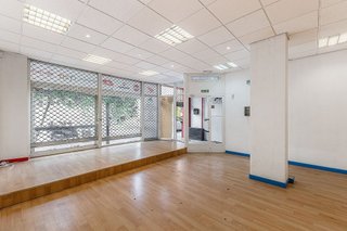 Local comercial en alquiler en Casco Histórico en Guadalajara