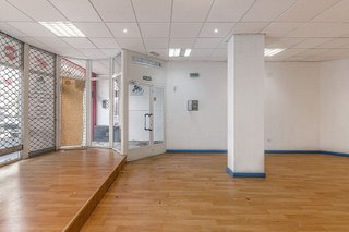 Local comercial en alquiler en Casco Histórico en Guadalajara