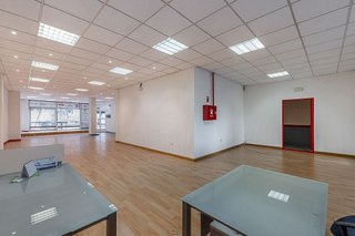 Local comercial en alquiler en Casco Histórico en Guadalajara