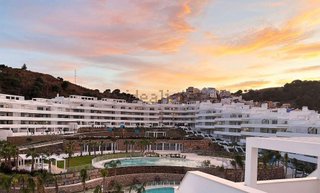 Piso en alquiler en El Mayorazgo - El Limonar en Málaga