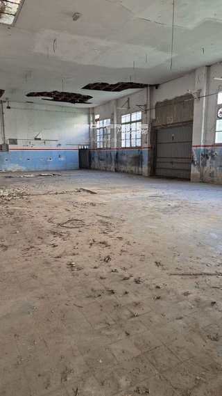 Nave industrial en alquiler en Barri Eixample en Alcoy/Alcoi
