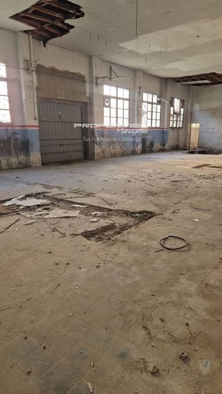 Nave industrial en alquiler en Barri Eixample en Alcoy/Alcoi