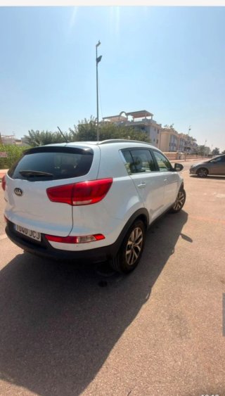 KIA Sportage 2015
