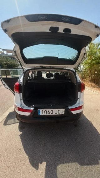 KIA Sportage 2015