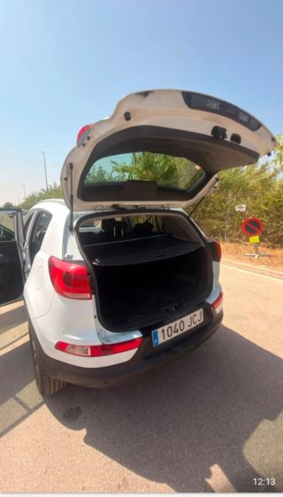 KIA Sportage 2015