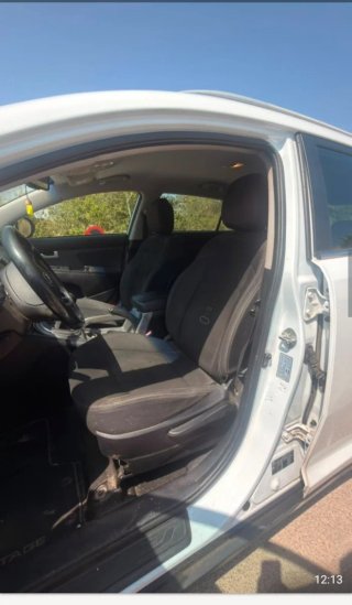 KIA Sportage 2015