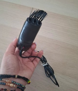 Mini aspirapolvere USB per tastiera PC