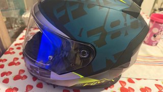 Casco Moto LS2 Storm Talla XL