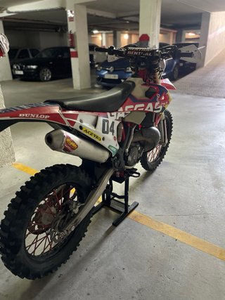 GASGAS EC 300 Enduro/Motocross