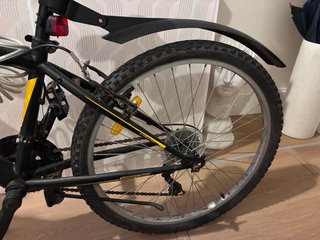Bicicleta Xtreme 24 XR240 18 marchas