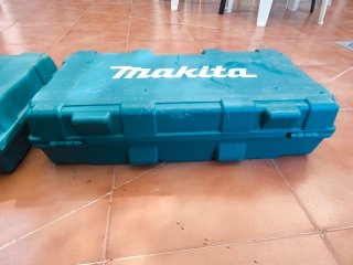 2 Maletínes PVC Makita.