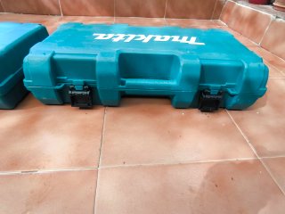 2 Maletínes PVC Makita.