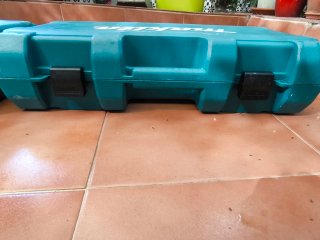 2 Maletínes PVC Makita.