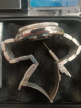 Addiesdive Captain Willard Orologio Uomo