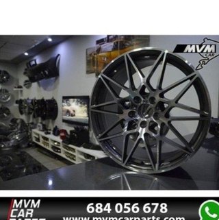 Llantas BMW 18 tipo M4 GTS F32 E90 E92 E71