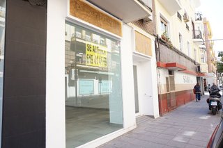 Local comercial en alquiler en Los Remedios en Sevilla