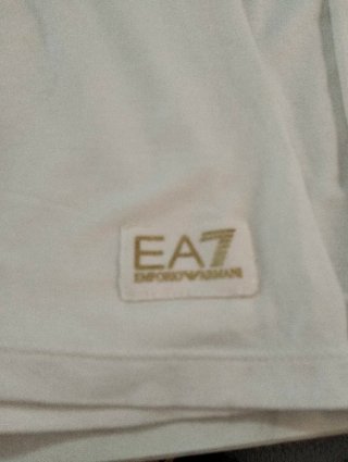 Vestito Emporio Armani donna bianco