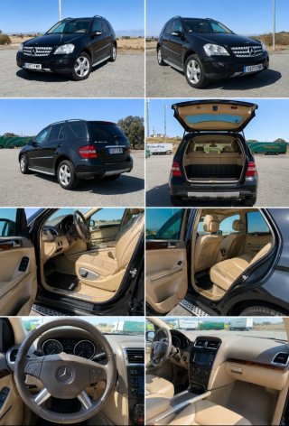 Mercedes-Benz Clase M 2007