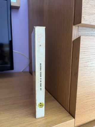 Libro Los cinco en la granja finniston