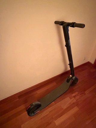 Vendo patinete eléctrico Ninebot by Segway E2 Plus