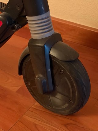 Vendo patinete eléctrico Ninebot by Segway E2 Plus