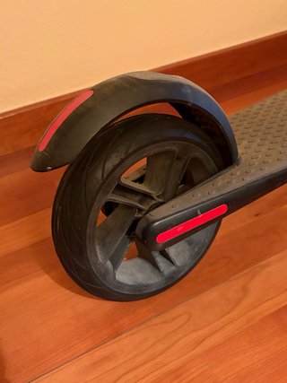 Vendo patinete eléctrico Ninebot by Segway E2 Plus