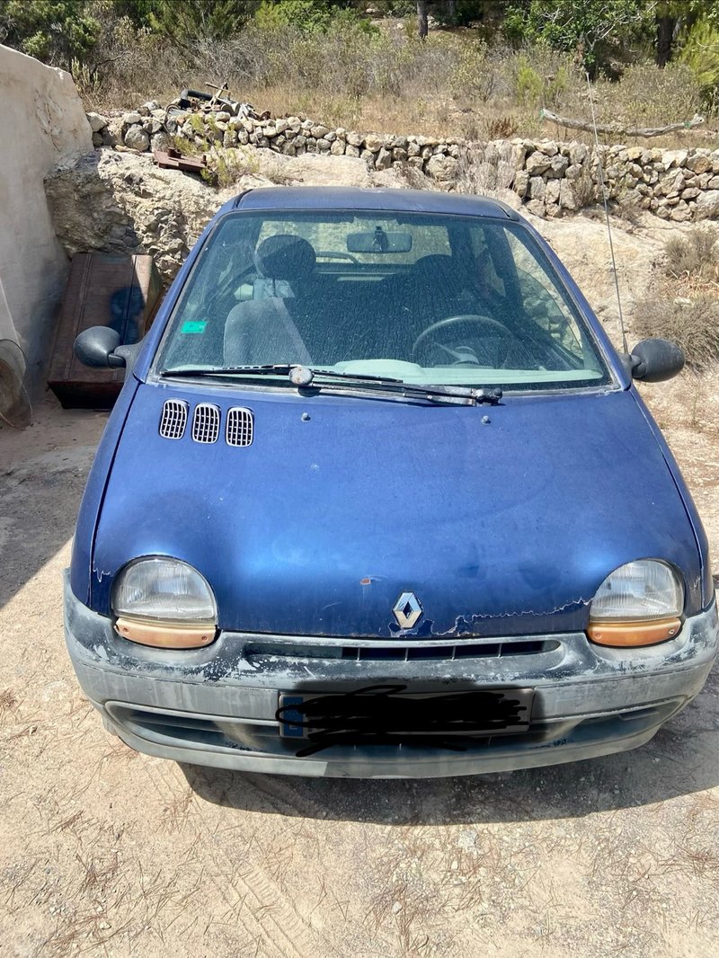 Renault Twingo 1997 cilindrada 1.149 motor G-D7F - foto 1
