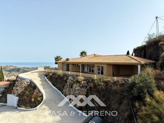 Chalet en venta en Algarrobo en Algarrobo