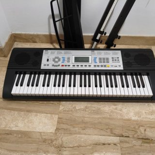 Pack Teclado Musical Electrónico MLS-939