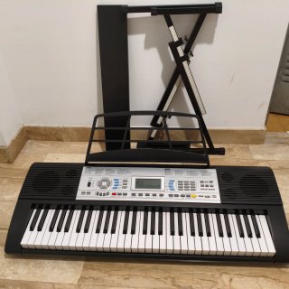 Pack Teclado Musical Electrónico MLS-939