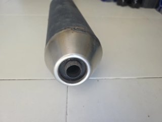 Suzuki DRZ400S Escape Original