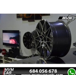 Llantas 20 BMW M4 GTS Antracit BM039