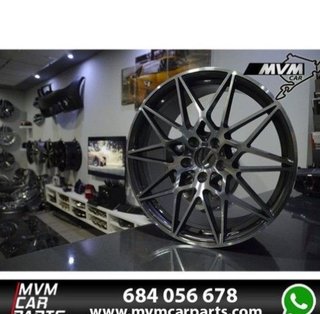 Llantas 20 BMW M4 GTS Antracit BM039