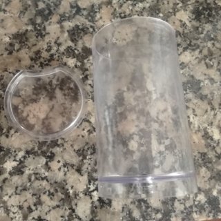Depósito agua y cápsulas Nespresso Vertuo