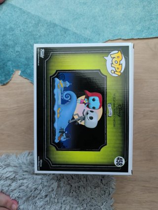 Funko Pop! Under the Moonlight 458