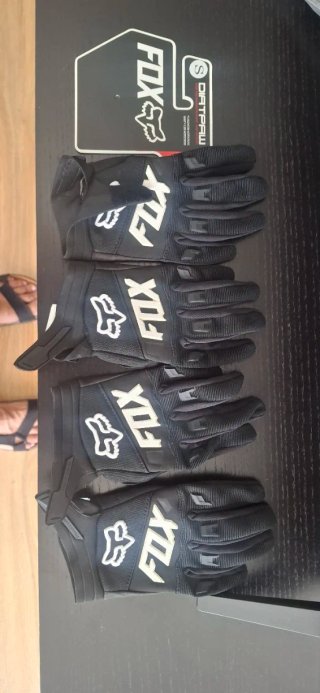 2 pares de Guantes Fox niño