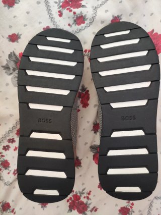 Zapatillas BOSS Titanium Runn nuevas