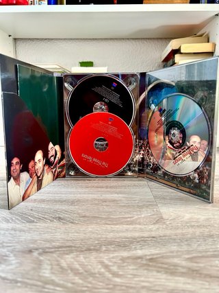 ⁠Los Tres Tenores Very Best Of 2 CD mas 1 DVD⁠