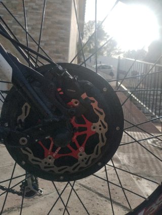 Bicicleta Eléctrica Cube AMS