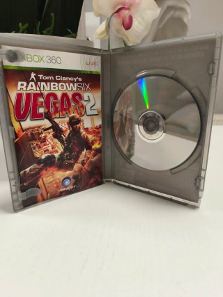 Tom Clancy's Rainbow Six Vegas 2 Xbox 360